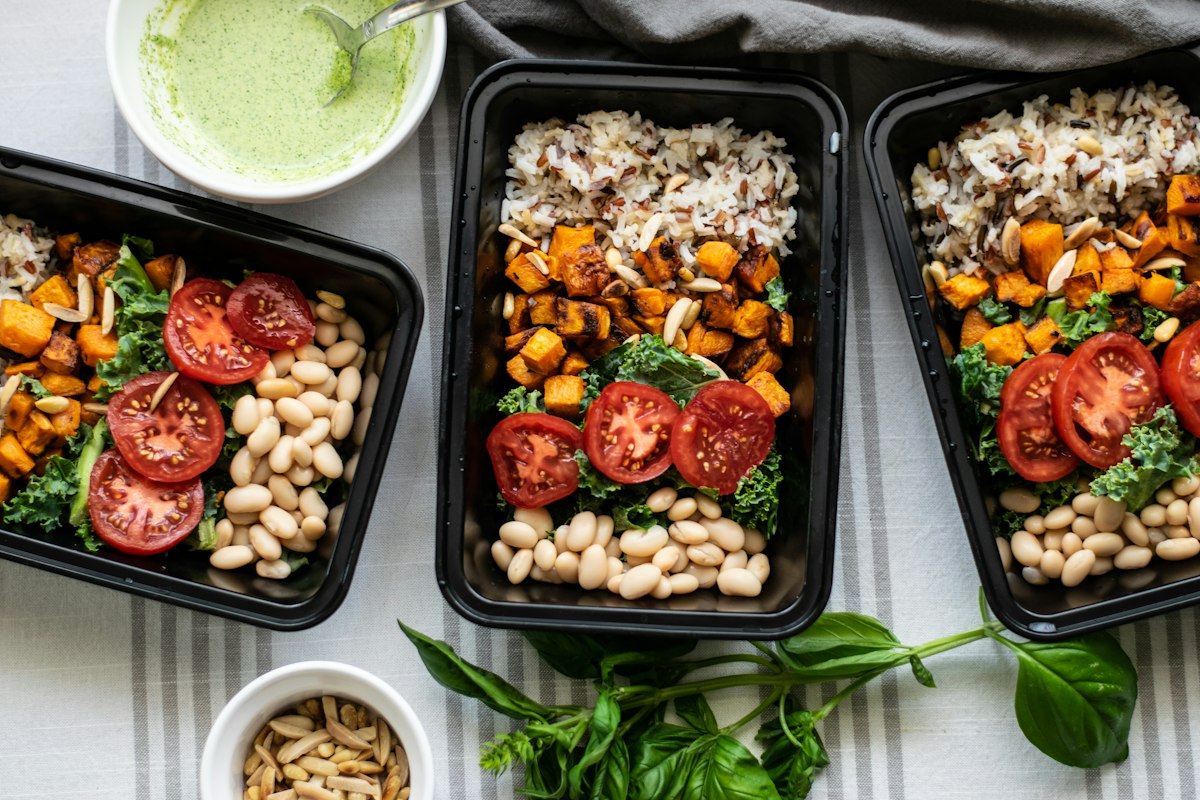 Menu sarapan bergizi pria